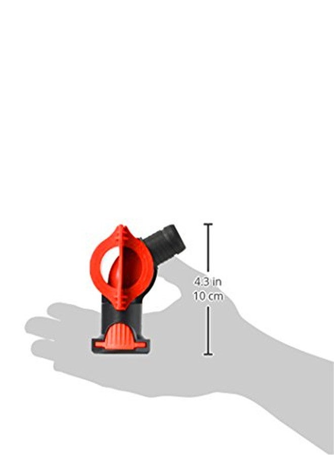 فلوفال صمام وحلقات مانعة للتسرب Fluval Fx5 Aquastop، قطعتان - Image 3